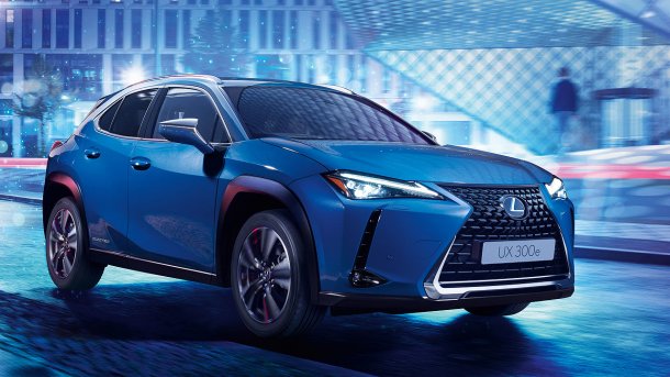 Lexus, Toyota, Elektroautos, alternative Antriebe