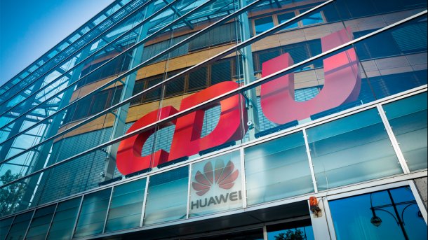 CDU-Parteiführung will Huawei-Debatte entschärfen