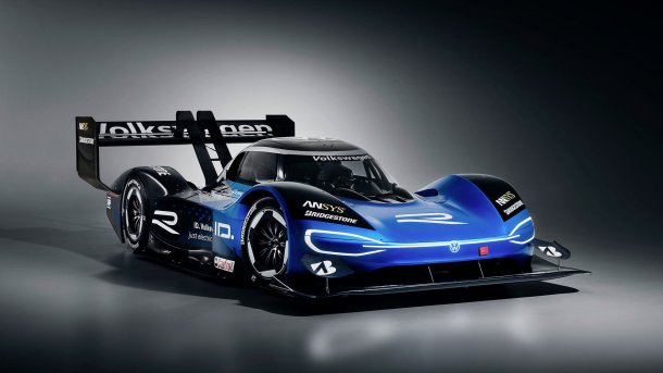 Motorsport mit Elektroautos: VW will keine Verbrenner mehr im Kreis fahren lassen