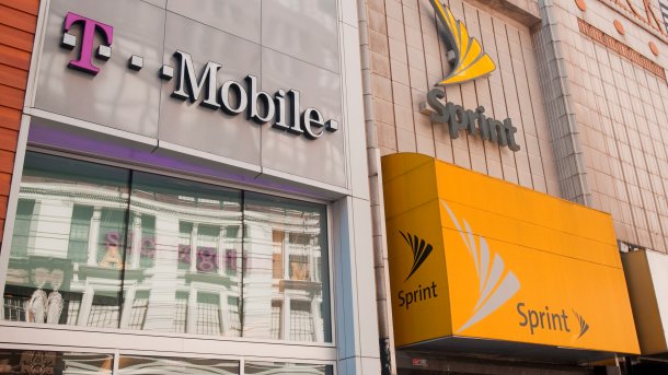 T-Mobile und Sprint: Auch Texas zieht Klage gegen Fusion zurück