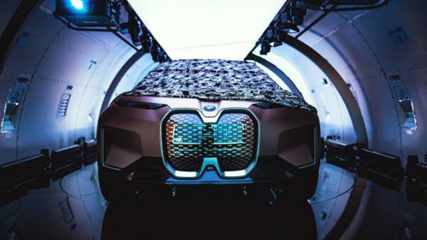 Elektroauto iNext: BMW stellt Werk Dingolfing für 400 Millionen Euro um