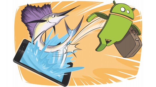 Android-Alternative Sailfish X getestet