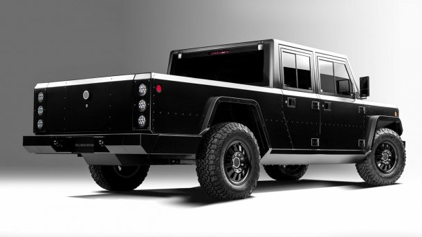 Bollinger Motors B1 und B2