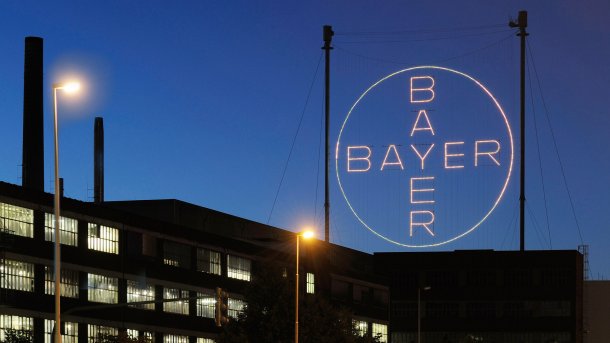 Chemiekonzern Bayer lagert 950 IT-Jobs aus