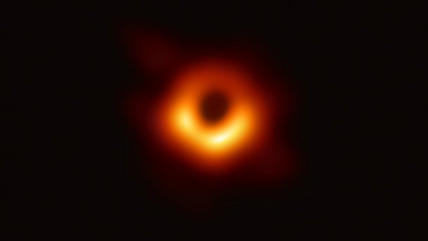 Rückschau 2019: Erstes Foto von schwarzem Loch