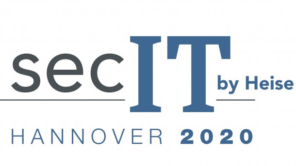 Security-Konferenz secIT 2020: Die redaktionellen Programm-Highlights