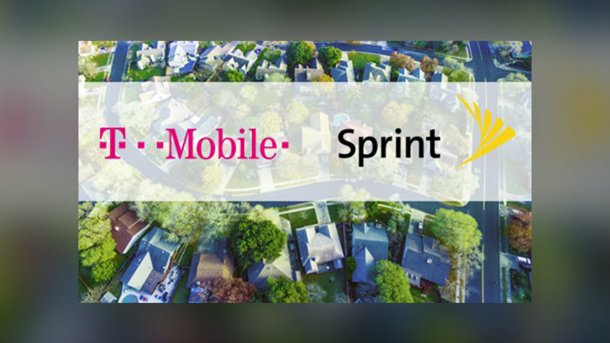 Prozess um Fusion T-Mobile mit Sprint hat begonnen