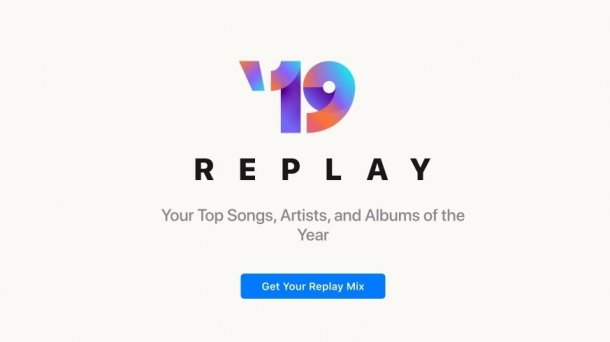Apple Music mit personalisiertem Musikrückblick