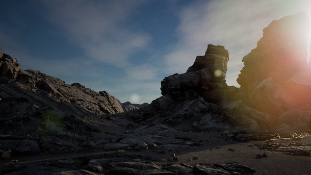 Spiele-Engine Unreal 4.24 sagt "Tschüß!" zu Unreal Studio