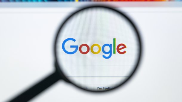 Google: Neue Nachrichten-Ansicht und Paywall-Forschung