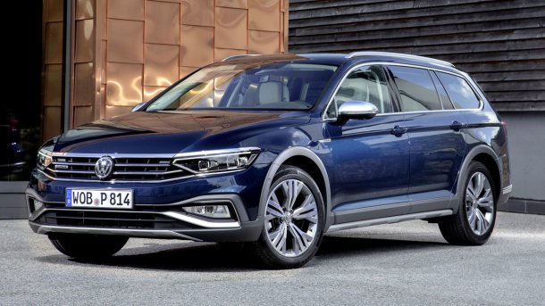VW Passat