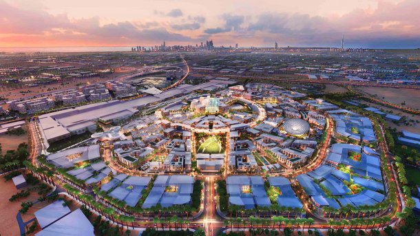 Vorschau 2020: Dubai - Wüste Innovationen