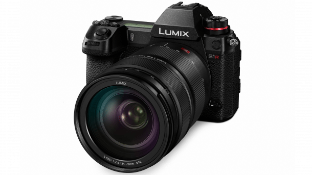 Lichtstarker Allrounder mit guter Bildqualität: Panasonic S1R mit Lumix S 24-70mm f/2.8 im Kurztest
