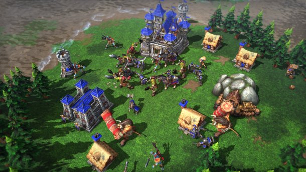 Warcraft 3 Reforged: Generalüberholtes RTS-Spiel startet im Januar 2020