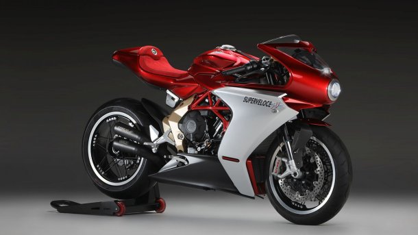 Motorräder für die Saison 2020