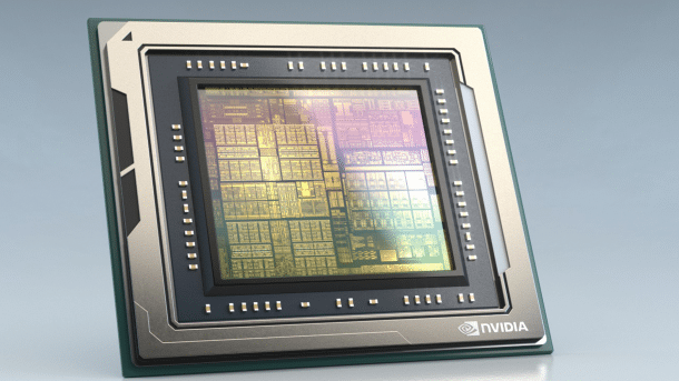 Nvidia Orin: Kombiprozessor fürs Autonome Fahren mit Next-Gen-GPU