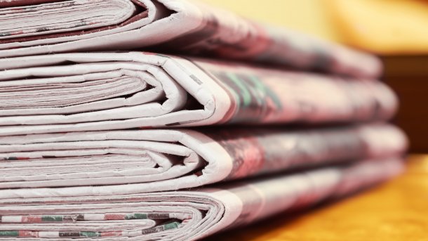 Döpfner warnt vor "Tod der Pressefreiheit" durch Subventionen