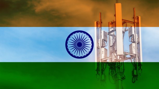 Indien: Mit Internet-Blockaden gegen Massenproteste
