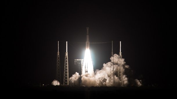 Boeings Starliner-Raumschiff: Start zur ISS geglückt, nötiges Manöver nicht