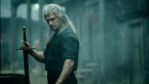 The Witcher auf Netflix: Herrlich altmodische Fantasy