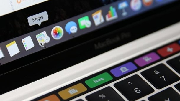 Apple TouchBar