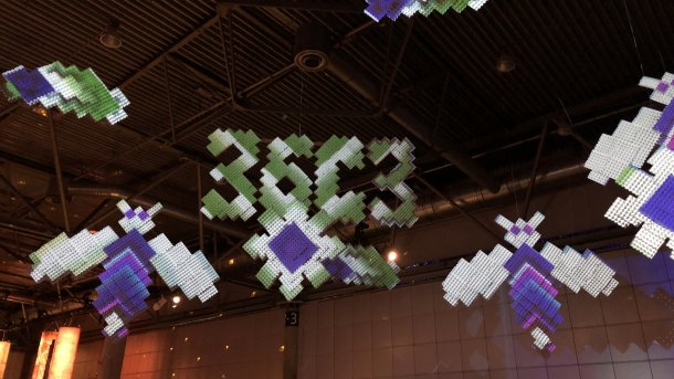 36C3: Hacken und Basteln abseits der Vorträge