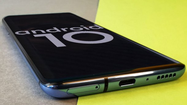 Smartphones mit Android 10 bis 400 Euro