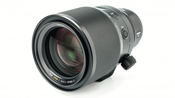 Objektiv mit extremer Lichtstärke: Nikon Z 58 mm f/0.95 S Noct im Test