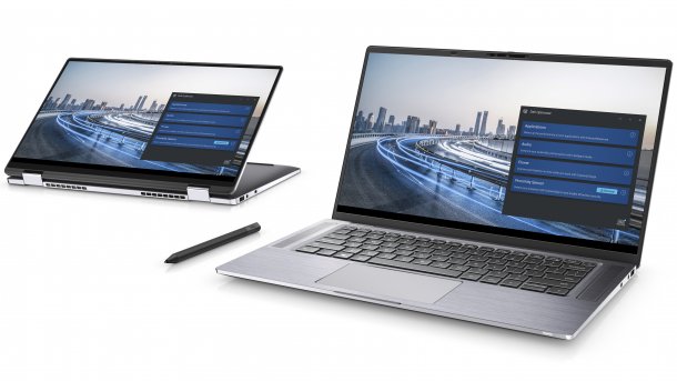 Latitude 9000: Dell setzt bei Business-Notebooks einen obendrauf