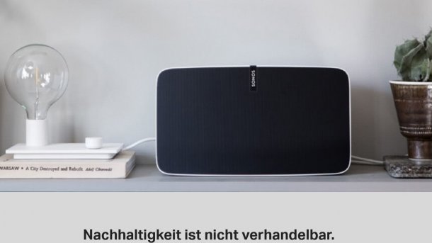 Sonos: Kritik an Recycling-Modus, der Lautsprecher unbrauchbar macht