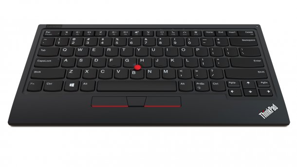 Lenovos ThinkPad-Tastatur als separates Bluetooth-Keyboard