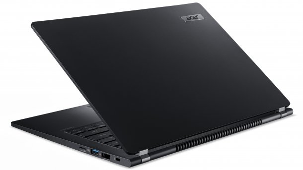 Acer TravelMate P6: schlankes Business-Notebook mit langer Laufzeit