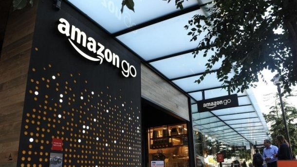 «Amazon Go»-Geschäft