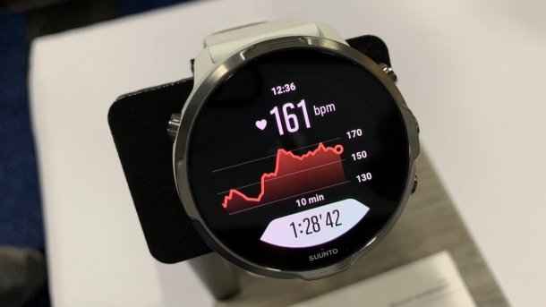 Suunto bringt seine erste Sport-Smartwatch mit Wear OS