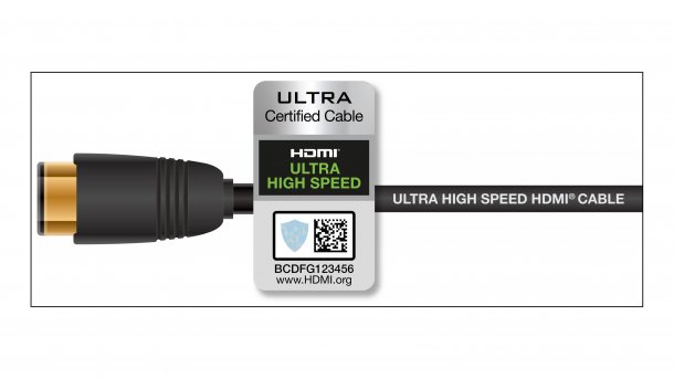 HDMI Forum zertifiziert erstmals Kabel