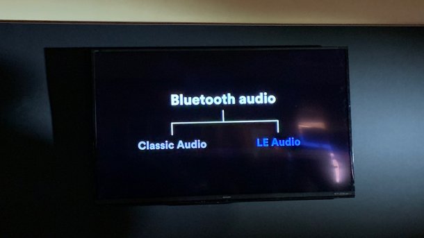 Bluetooth erhält komplett neue Audio-Architektur
