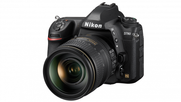 Spiegelreflexkamera Nikon D780: Allrounder mit Vollformatchip