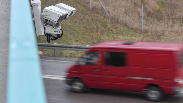 Datenschützerin beanstandet Kennzeichenfahndung auf Autobahnen Brandenburgs