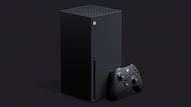 Xbox Series X: AMD verwirrt mit spekulativem Render-Modell