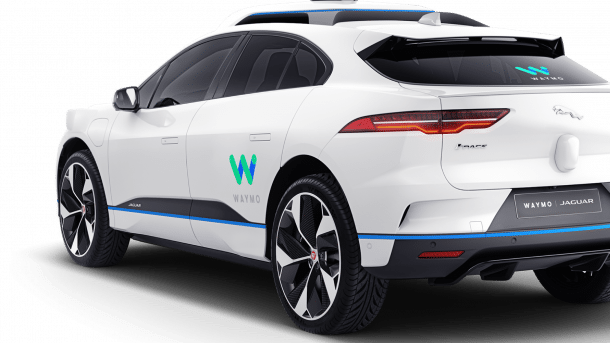 Autonomes Fahren: Waymo-Autos absolvieren 20 Millionen Testmeilen