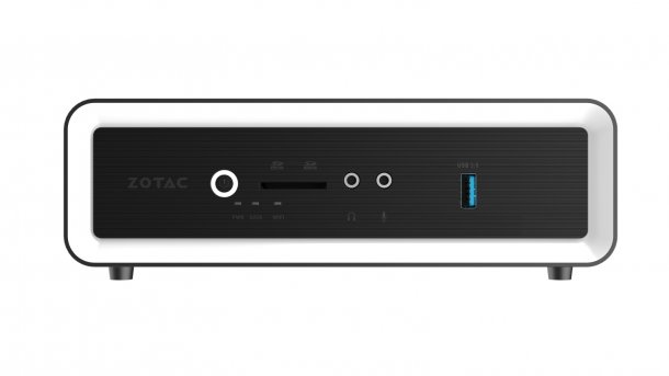 Zotac bringt passiv gekühlten Mini-PC mit AMD Ryzen 3
