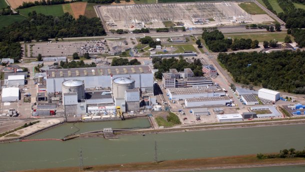 Frankreich stoppt Bau weiterer Atomkraftwerke