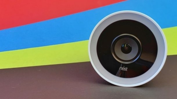 Nest Cam IQ im Test: Outdoor-Kamera mit Personenerkennung