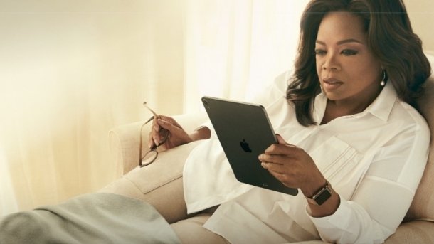 Startalkerin Oprah beendet Apple-TV+-Projekt
