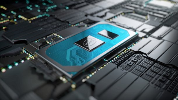 Core i7-1068G7: Intels erster 10-nm-Prozessor mit über 4,0 GHz kommt bald