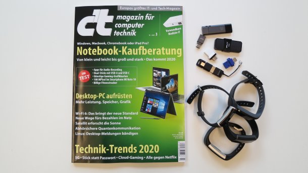 c't 18/2019