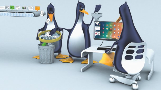 Benachrichtigungen auf dem Linux-Desktop bändigen
