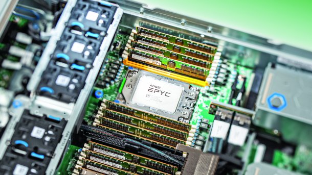 Europas Supercomputer für Wetterberechnungen setzt auf AMDs Epyc-7742-CPUs