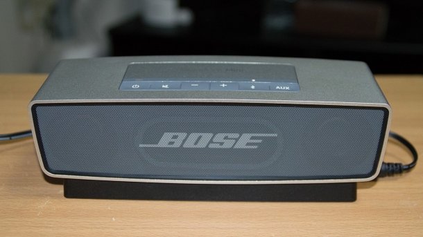Bose-Gerät "Soundlink Mini"