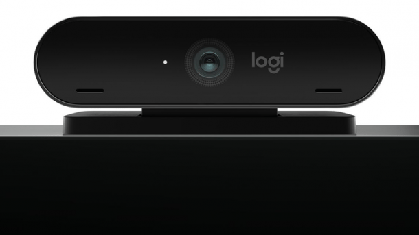 Logitech: Webcam mit 4K für das Pro Display XDR